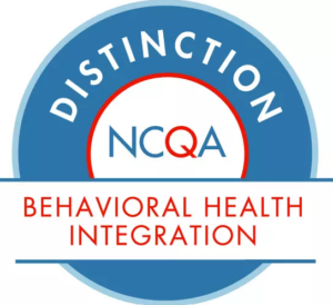 NCQA behavioral health integration seal